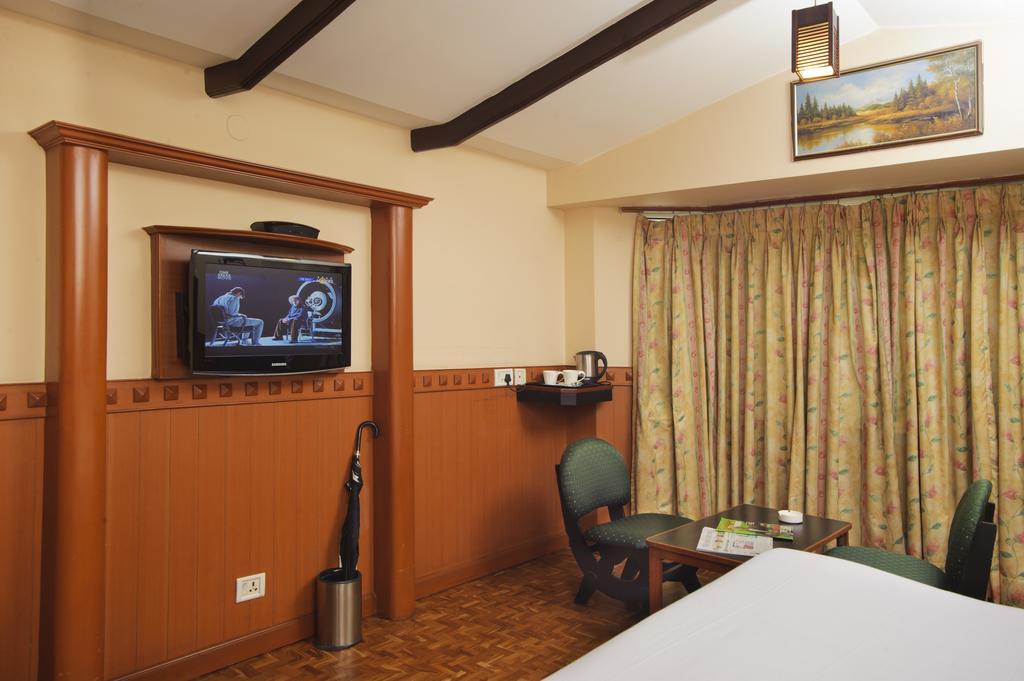 Hilltop Towers Kodaikanal Rum bild