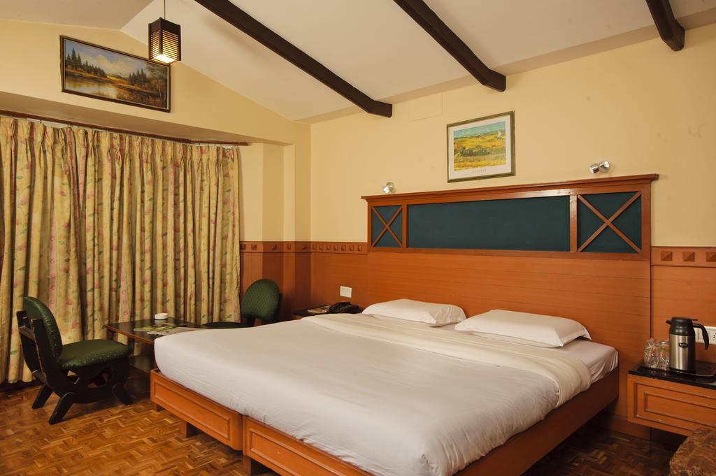 Hilltop Towers Kodaikanal Rum bild