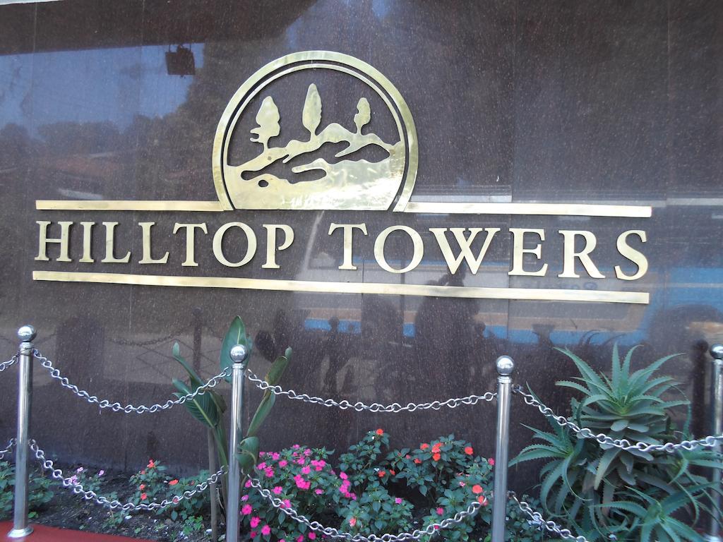 Hilltop Towers Kodaikanal Exteriör bild